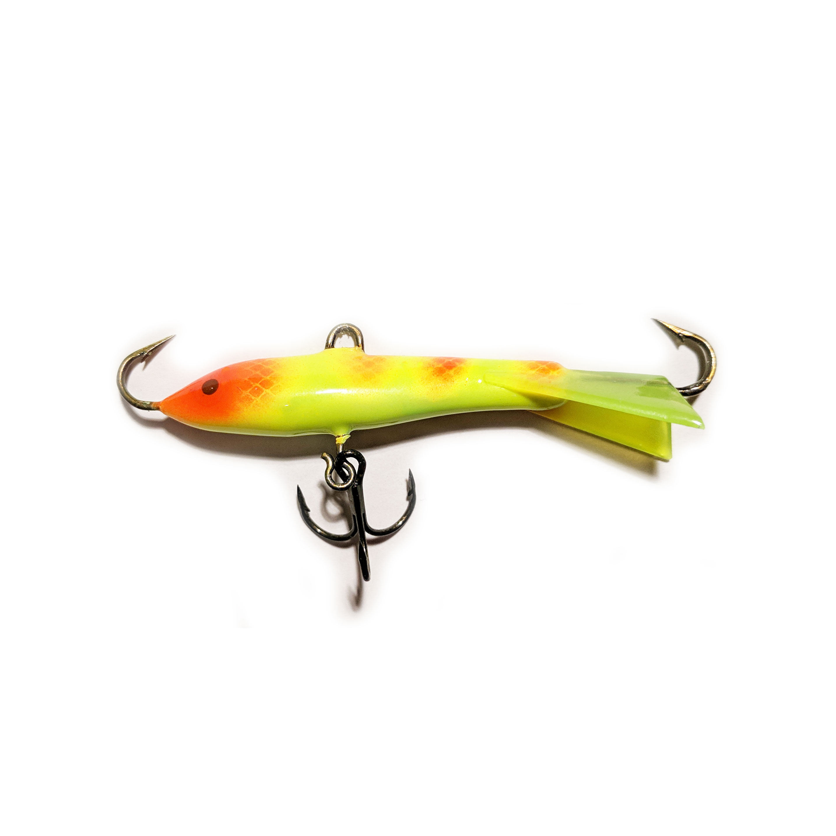 Molotov Cocktail Viper Custom Tackle Design