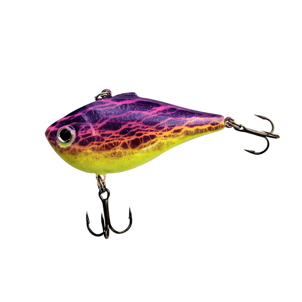 Gypsy Mama Viper Custom Tackle Design