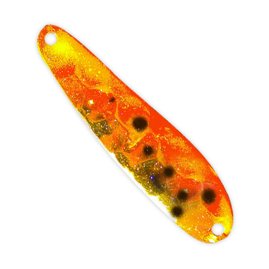 Pumpkin Slither Rig Live Bait Fishing Harness