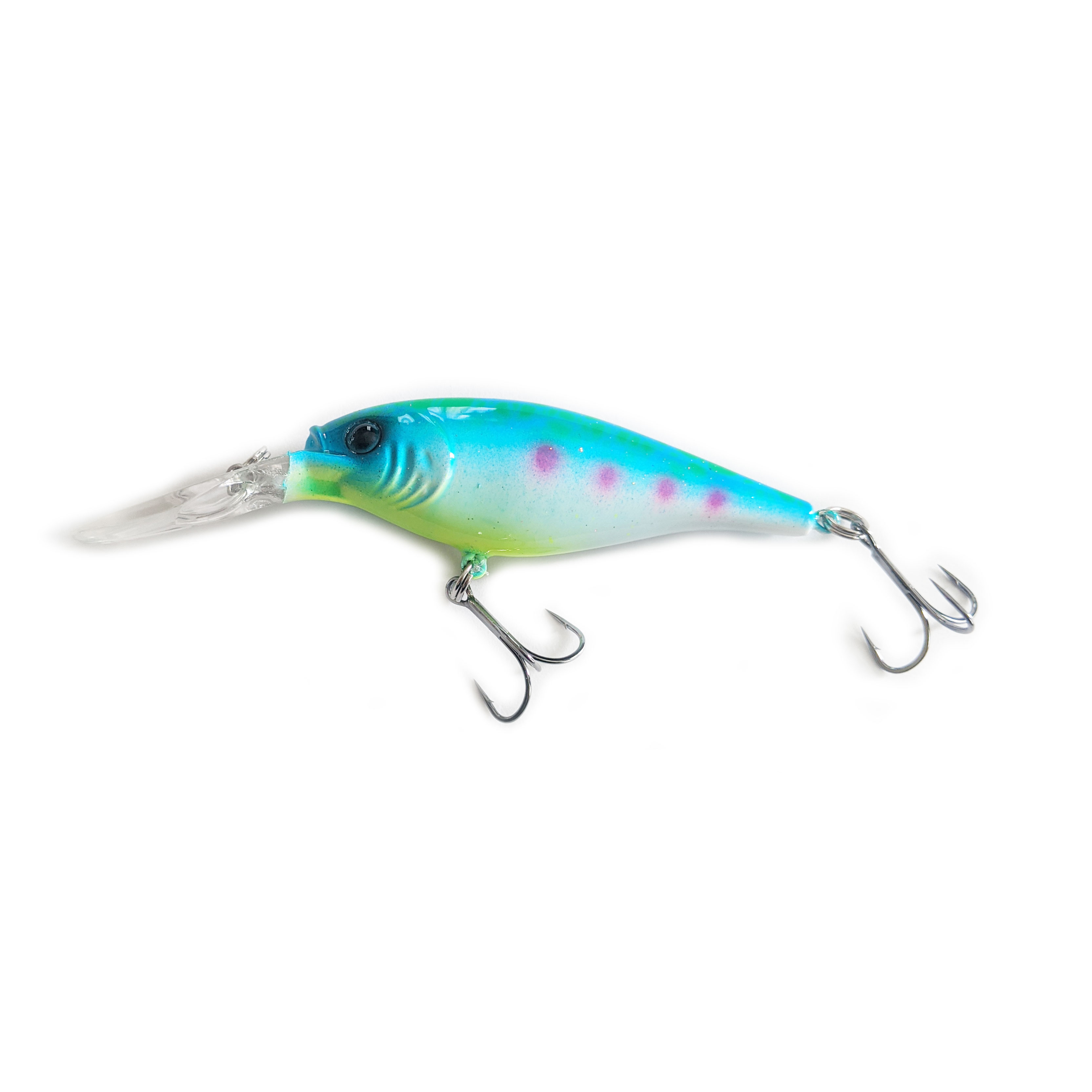 Lickety Split Viper Custom Tackle Design