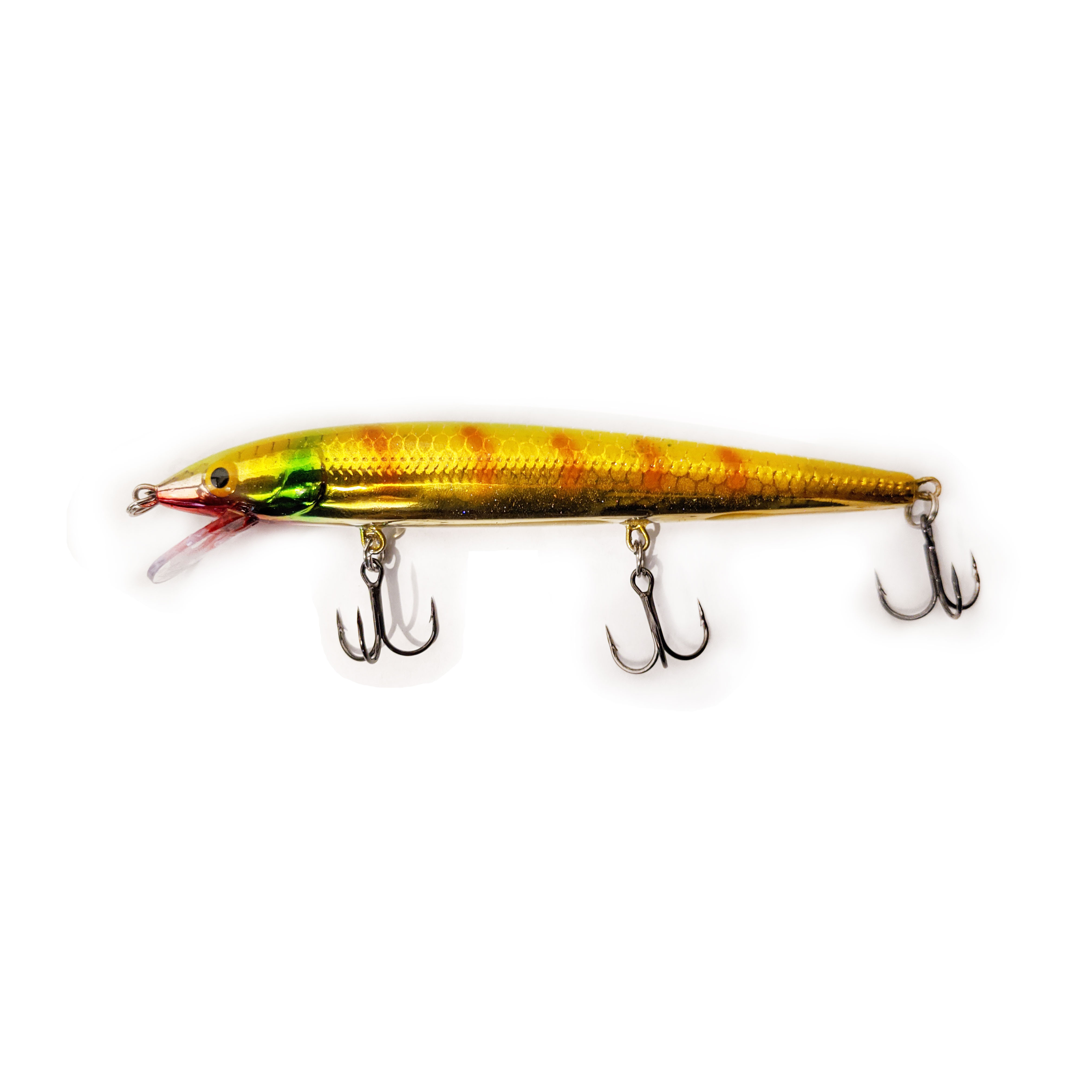 Poison Apple Viper Custom Tackle Design