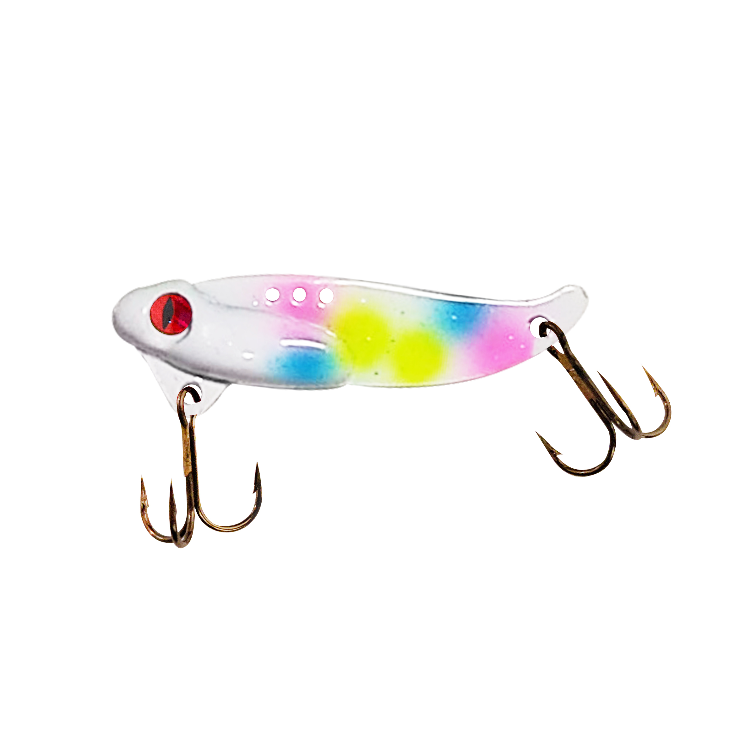 Moonwalk Blade Bait Fishing Lure