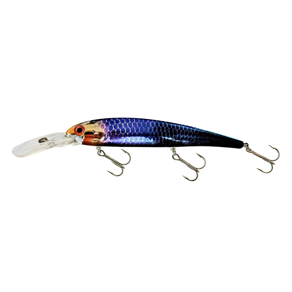 Copperhead Viper Custom Tackle Design